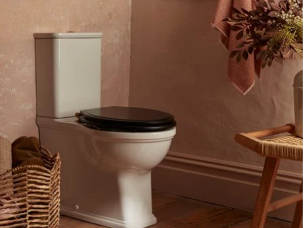Roper Rhodes Toilets Close Coupled Toilet