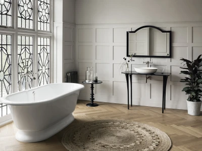 Victoria + Albert baths