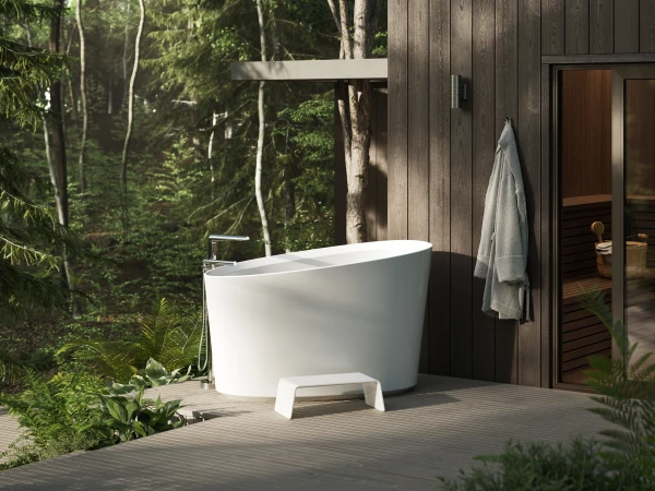 Victoria Albert Luxury Baths Freestanding Bath