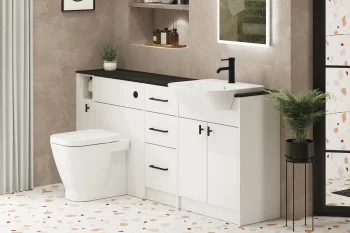 Basins Semi Recessed Product Atlanta