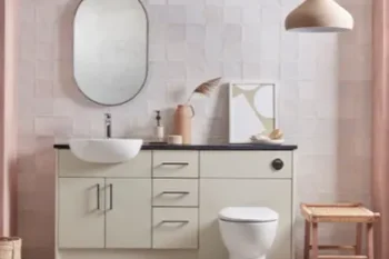 Roper Rhodes Basins Semi Recessed Basin