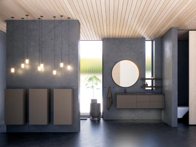 Bathroom Furniture Cabinets Image01