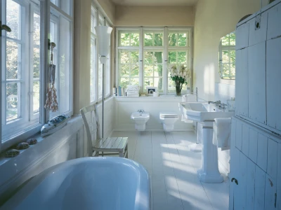 Bathroom Styles Traditional Image02