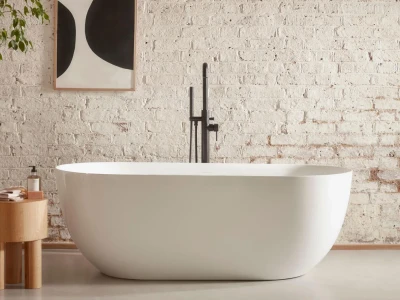 Note Bath Modern