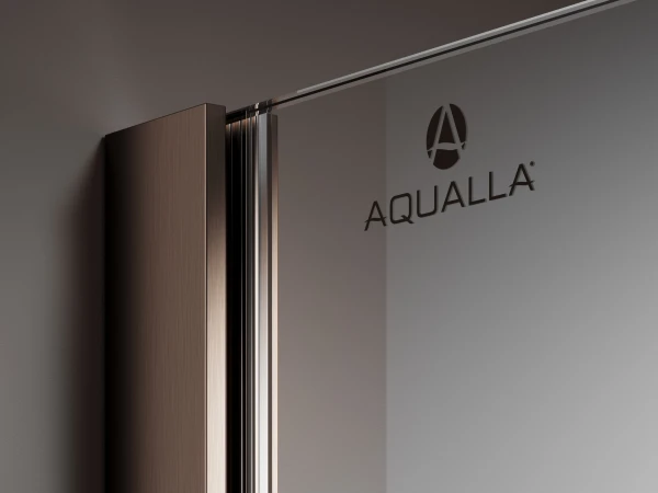 Aqualla Shower Glass & Wet Room Panels