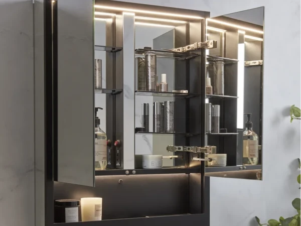 Roper Rhodes bathroom cabinets