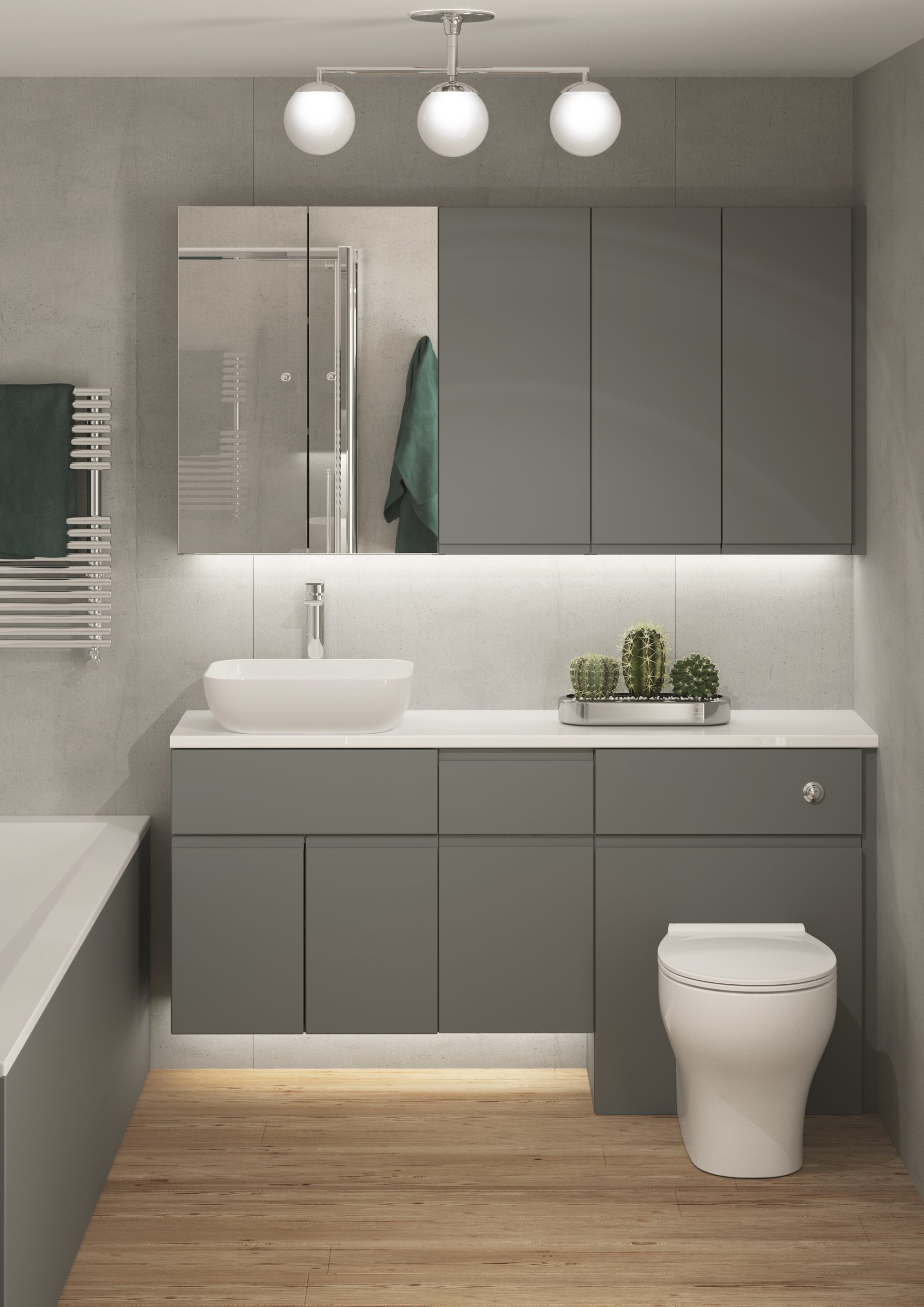 Atlanta Bathrooms Furniture Stockists | Bathroom Showroom Gateshead