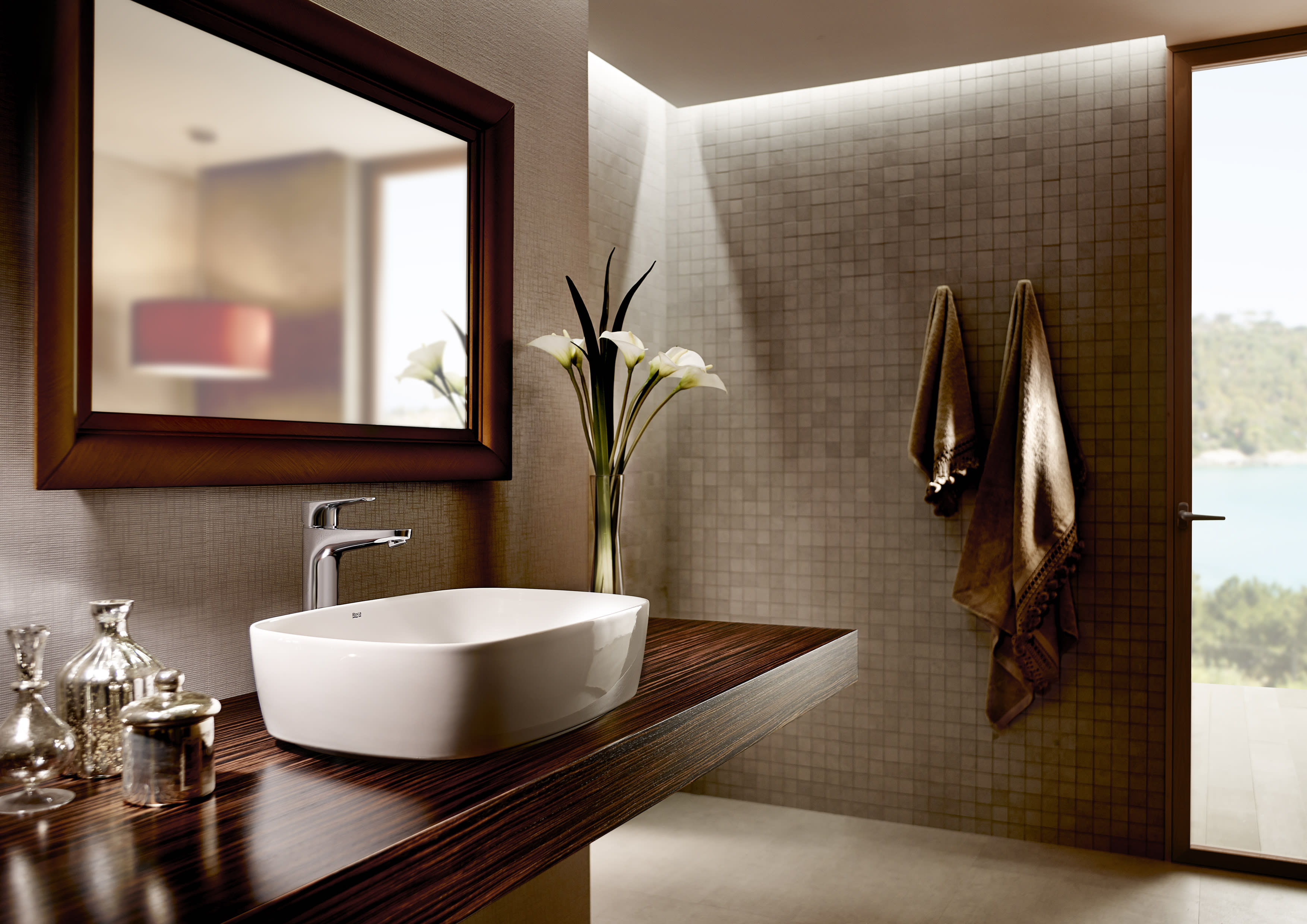 roca brassware