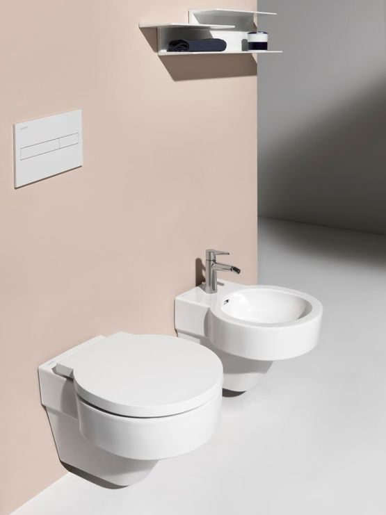 shower toilets